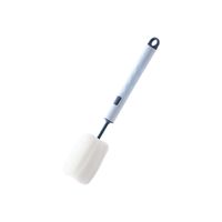 Simple Style New The Long-handled Sponge Cup Brush sku image 2
