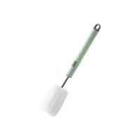 Simple Style New The Long-handled Sponge Cup Brush sku image 7