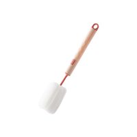 Simple Style New The Long-handled Sponge Cup Brush sku image 8
