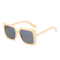 Neue Trendige Mode Sonnenbrille Im Einfachen Stil sku image 10