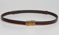 Fashion Non-porous Thin Elastic Belt Wholesale sku image 5