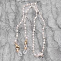 Neue Einfache Perlenglaskette sku image 1
