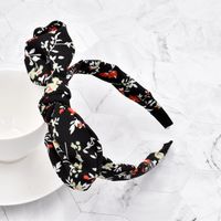 Simple Fashion Flower Headband sku image 3
