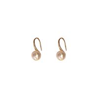 Fashion Pearl Artificial Gemstones Earrings main image 6