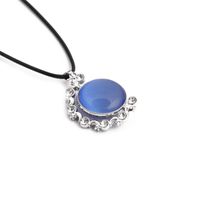 Korean Diamonds Stainless Steel Necklace Wholesale main image 6
