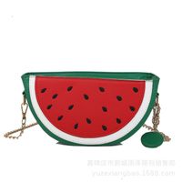 Cartoon Fruit Chain Shoulder Bag main image 6