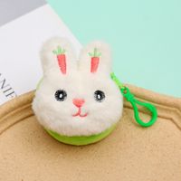 New Creative Plush Animal Cartoon Coin Purse main image 3