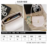 Fashion Candy Color Messenger Shoulder Bag main image 4