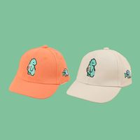 Cartoon Sunshade Dinosaur Baseball Cap main image 6