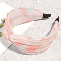 Korean Tie-dye Cloud Headband sku image 2