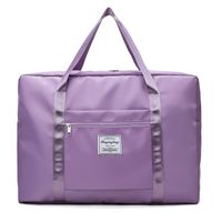 Light Travel Short-distance Storage Duffel Bag sku image 5