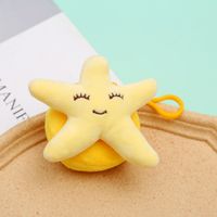 New Creative Plush Animal Cartoon Coin Purse sku image 3