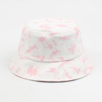 Chapeau De Pêcheur Coréen Tie-dye À Bords Courts Et Résistant Au Soleil sku image 2