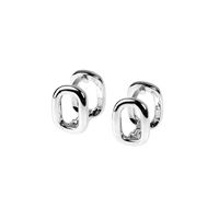 Boucles D&#39;oreilles Simples Trombones En Gros main image 3