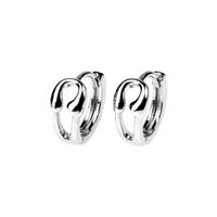 Boucles D&#39;oreilles Simples Trombones En Gros sku image 2