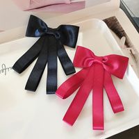Korean Fashion Bow Tie Hairpin main image 4