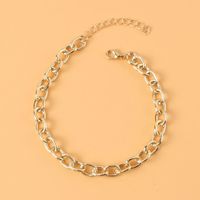 Fashion Multi-layer Sexy Alloy Anklet main image 4