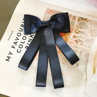 Korean Fashion Bow Tie Hairpin sku image 5