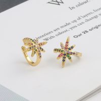 New Fashion Star Zircon Ear Clip main image 5