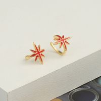 New Fashion Star Zircon Ear Clip main image 4