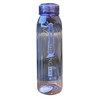 Botella De Plástico Portátil Transparente Coreana main image 6
