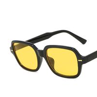 Retro Square Sunglasses Wholesale main image 2