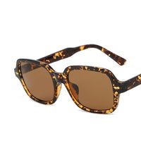 Retro Square Sunglasses Wholesale main image 6
