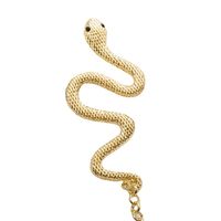 Collier En Alliage Multicouche De Serpent À La Mode En Gros main image 3