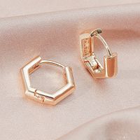 Fashion Bow Copper Inlaid Zircon Earrings Wholesale main image 5