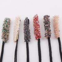 Fashion Beads Crystal Hair Device Wholesale main image 6