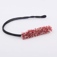 Fashion Beads Crystal Hair Device Wholesale main image 4