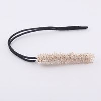 Fashion Beads Crystal Hair Device Wholesale main image 3