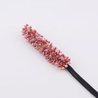 Fashion Beads Crystal Hair Device Wholesale sku image 3