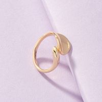 Fashion Geometric Alloy Rings Wholesale main image 4