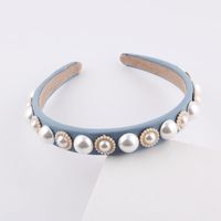 Nouveau Bandeau De Perles De Soie De Lait De Mode Coréenne sku image 5
