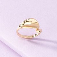 Fashion Geometric Alloy Rings Wholesale sku image 1