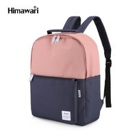 Fashion Large Capacity Contrast Color Outdoor Backpack main image 5