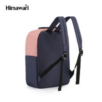 Fashion Large Capacity Contrast Color Outdoor Backpack main image 4