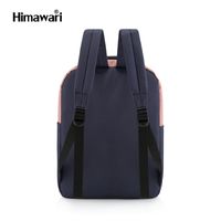 Fashion Large Capacity Contrast Color Outdoor Backpack main image 3