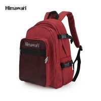 Korean Style Waterproof Large-capacity Travel Bag sku image 1