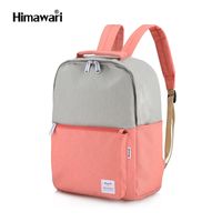 Fashion Large Capacity Contrast Color Outdoor Backpack sku image 1