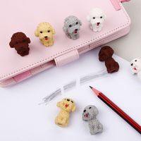 Fashion Cute Dog Eraser Wholesale main image 4