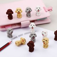 Fashion Cute Dog Eraser Wholesale main image 5