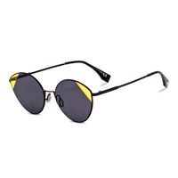 New Fashion Simple Style Cat Eye Sunglasses main image 4