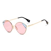 New Fashion Simple Style Cat Eye Sunglasses main image 6