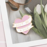 Nuevo Broche Con Letras En Inglés De Sweet Love main image 3