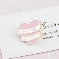 Nuevo Broche Con Letras En Inglés De Sweet Love main image 5