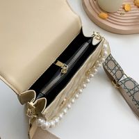Fashion Pearl Chain Shoulder Messenger Portable Bag Wholesale main image 4
