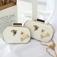 Fashion Chain Shoulder Messenger Clutch main image 2