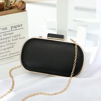 Fashion Chain Shoulder Messenger Clutch main image 6